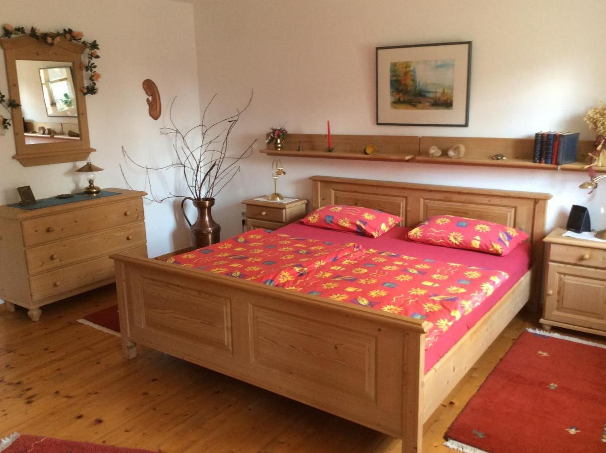 Ferienwohnung Hoermann Langdorf  外观 照片