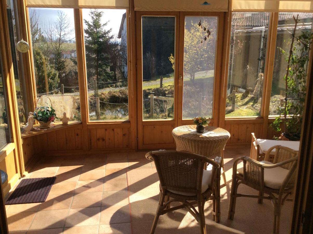 Ferienwohnung Hoermann Langdorf  外观 照片