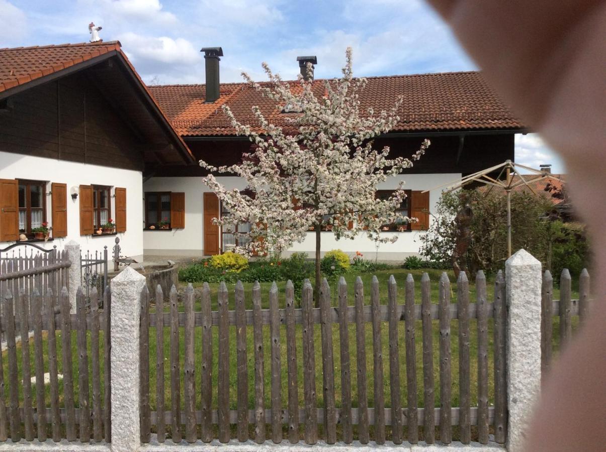 Ferienwohnung Hoermann Langdorf  外观 照片
