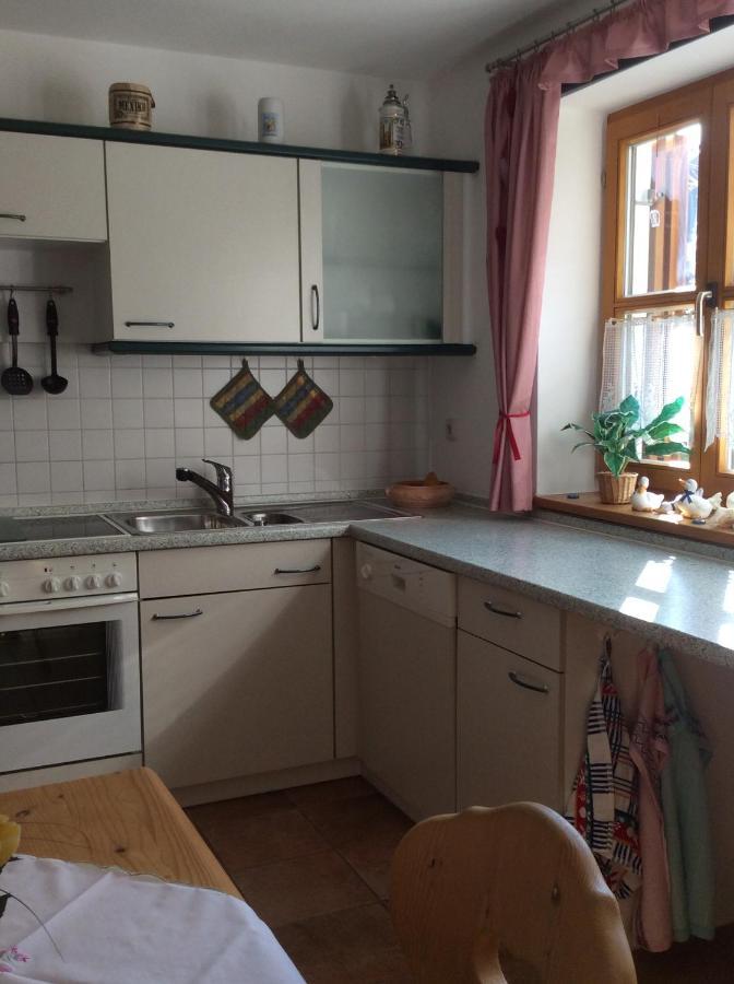 Ferienwohnung Hoermann Langdorf  外观 照片