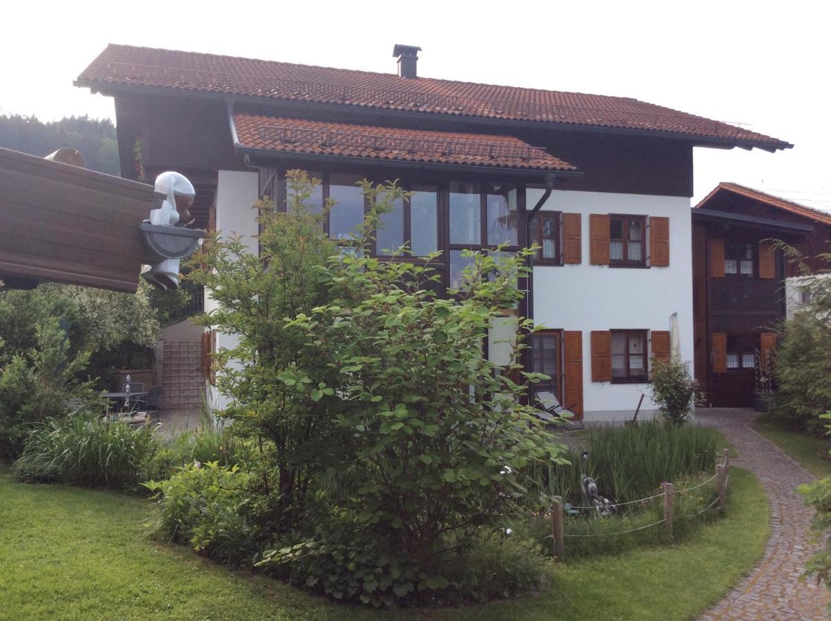 Ferienwohnung Hoermann Langdorf  外观 照片